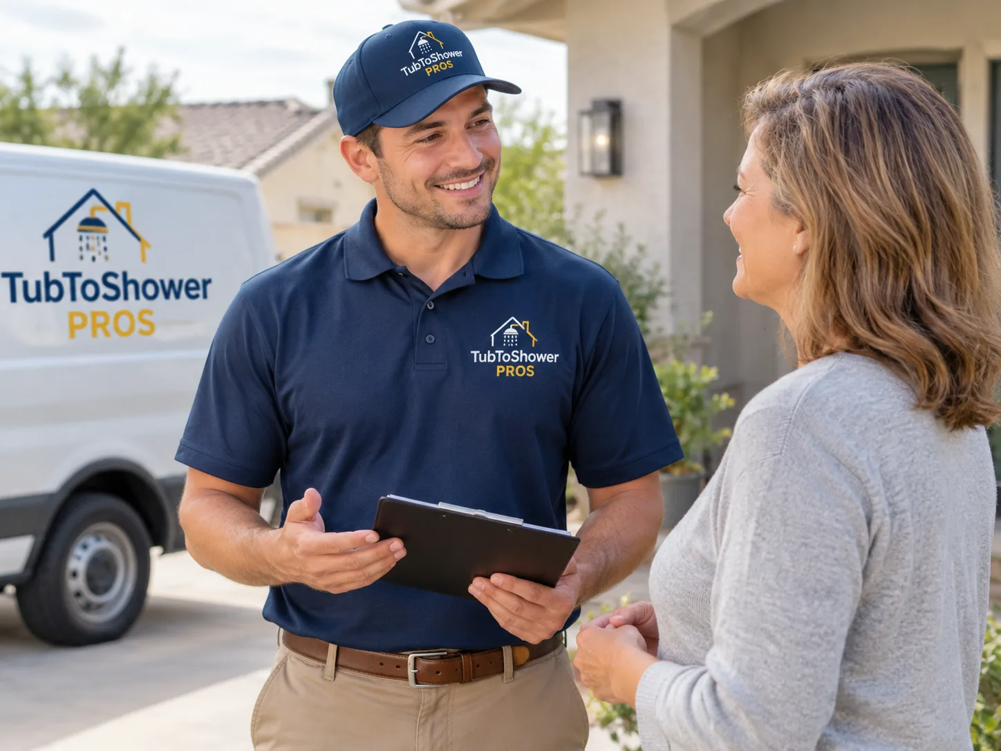 Tub Shower Conversion Danville, IA FAQs